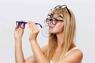 High Definition Lenses? or I Need Frames!