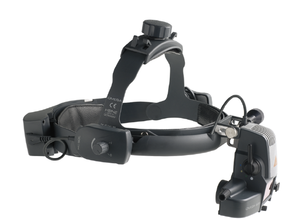 Oftalmoscopio indirecto